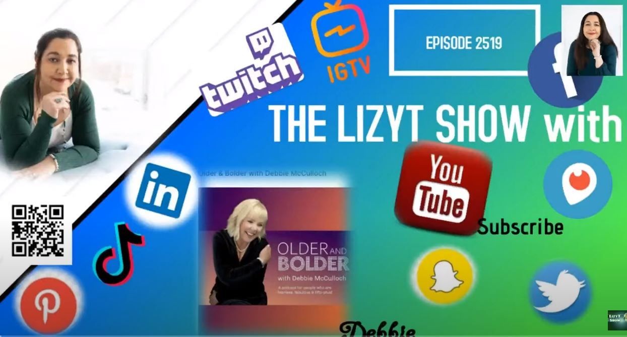 The LizyT Show